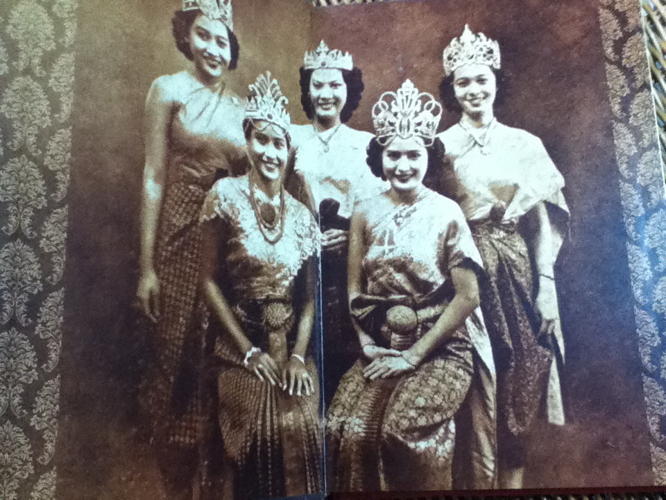 กันยา เทียนสว่าง เปิดตำนานนางสาวสยาม/ วิศเวศ วัฒนสุข