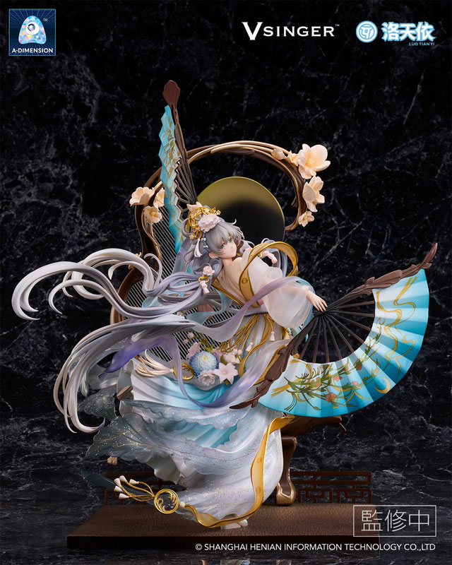 Vsinger Luo Tianyi -The flowing moonlight- 1/7 Complete Figure(Pre-order)(Single Shipment)