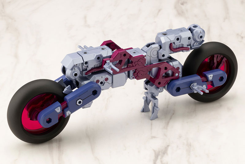 M.S.G Modeling Support Goods GIGANTIC ARMS RAPID RAIDER [SHADOW DANCER Ver.](Pre-order)