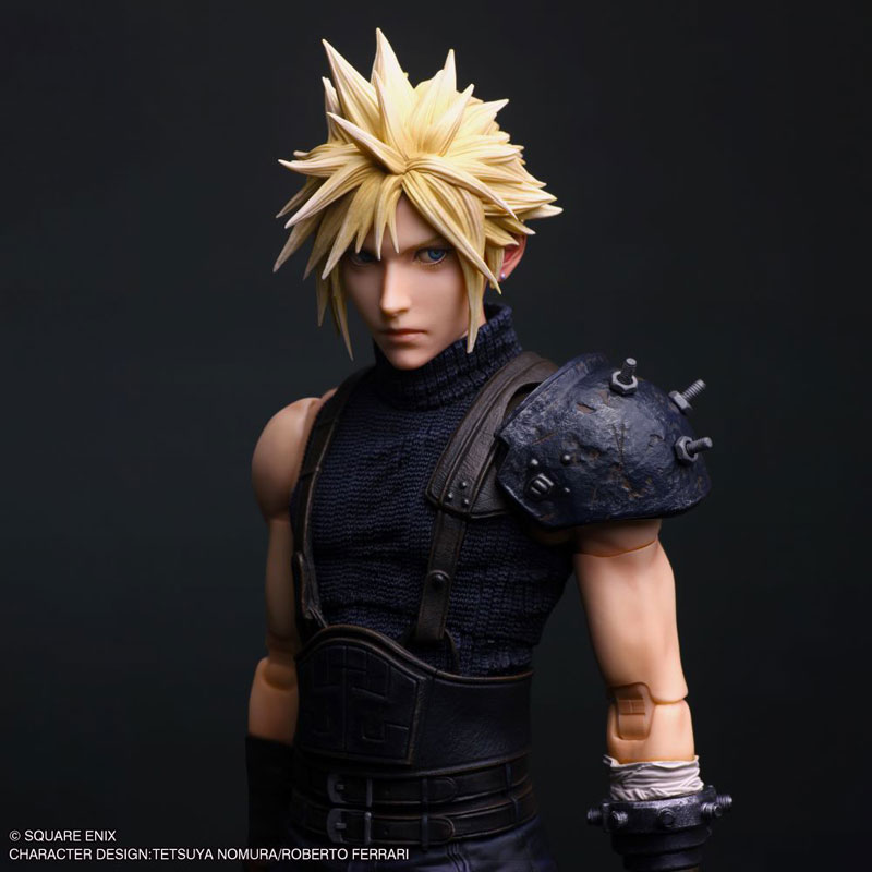 Final Fantasy VII Rebirth PLAY ARTS Shin Cloud Strife(Pre-order)