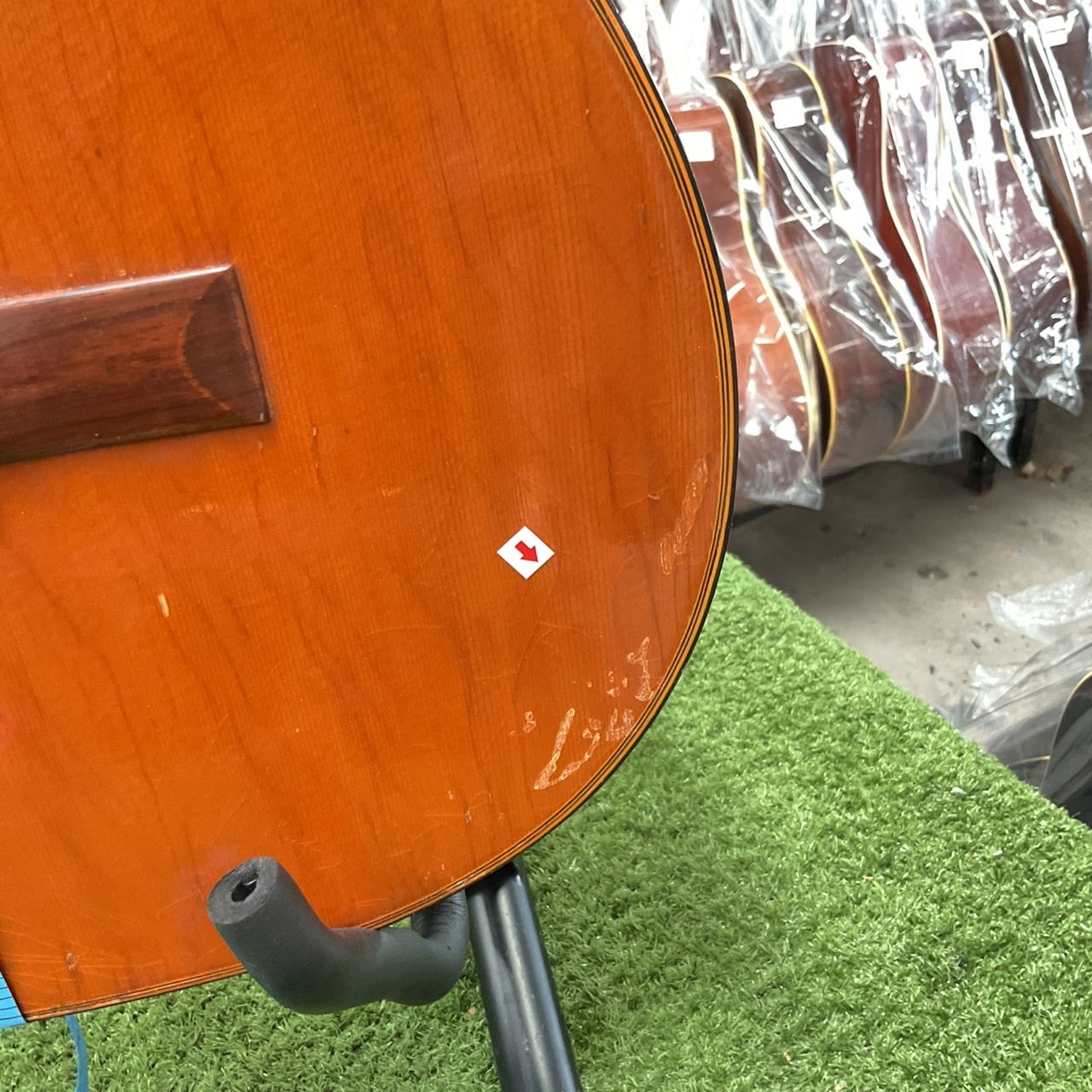 กีต้าร์คลาสสิค 鈴木 (Suzuki) : 34R