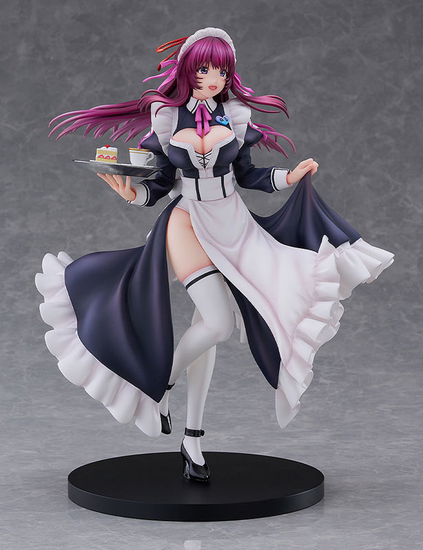 Maid Maison "Hanikami Kanojo" Neru Shiduku 1/6 Complete Figure(Pre-order)