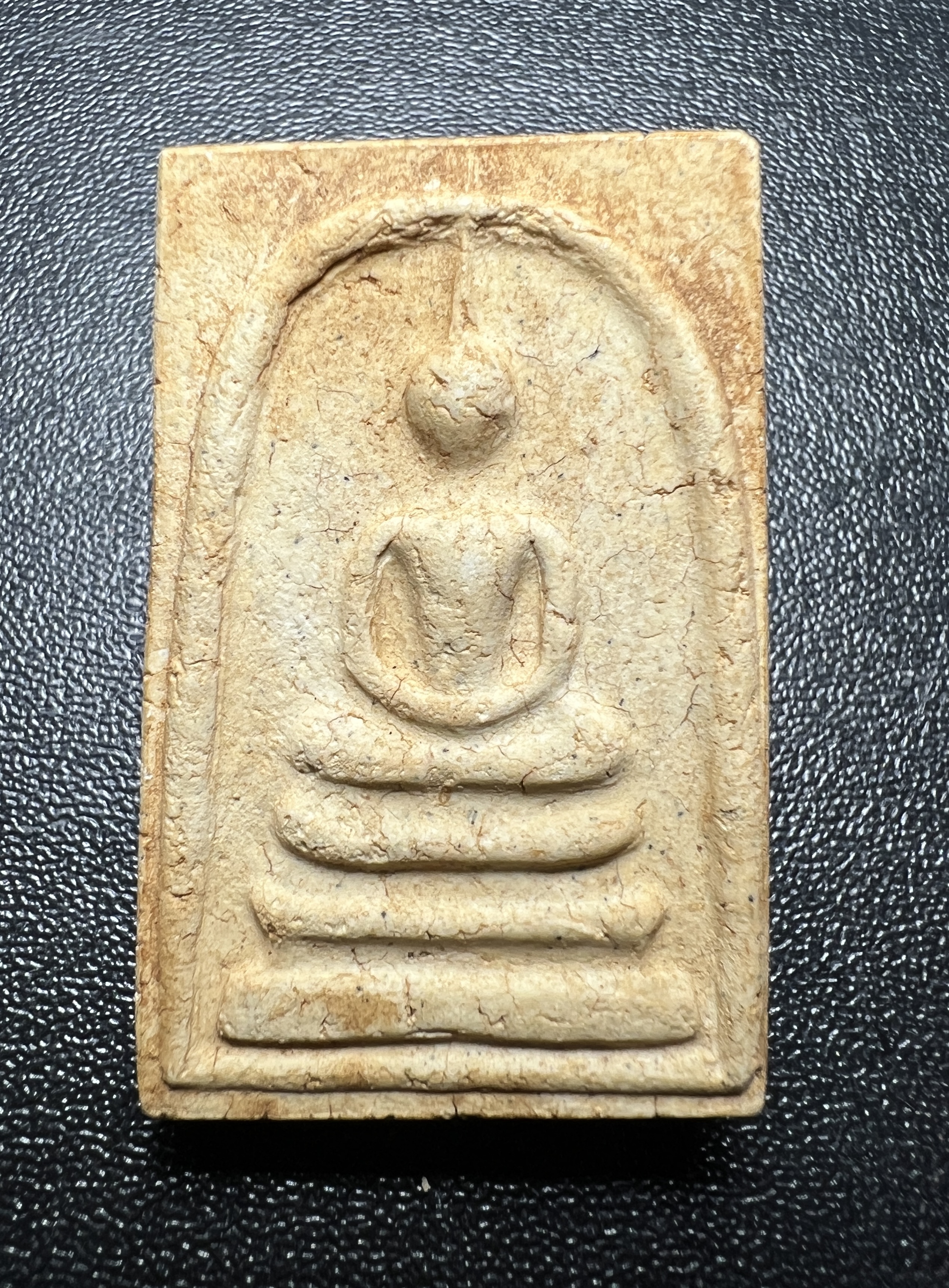 พระสมเด็จชินบัญชร หลังลายเซ็นต์ Phra Somdej Shinnabanchorn (LP. Hong’s Signature stamp) SKU-02638
