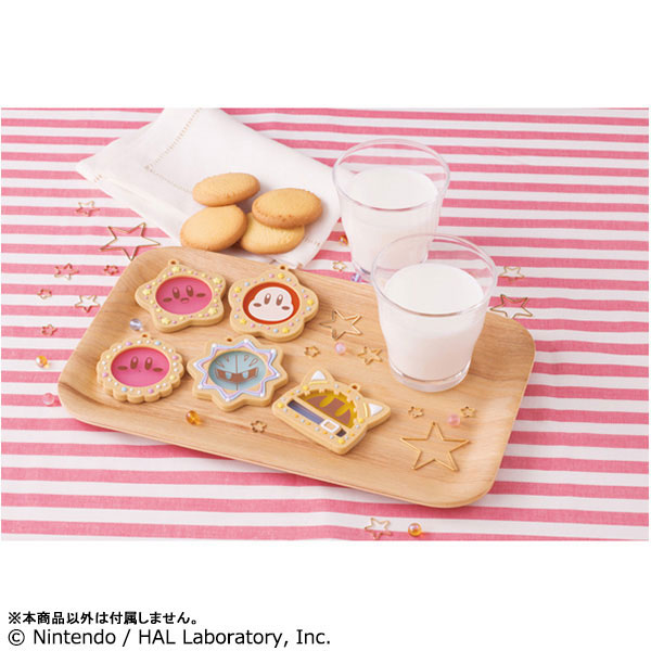 Charm Patisserie Kirby Kirby's Cookie Time 6Pack BOX(Pre-order)