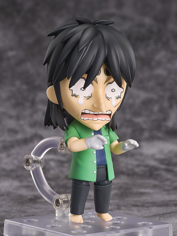 Nendoroid Tobaku Mokushiroku Kaiji Kaiji Itou(Pre-order)