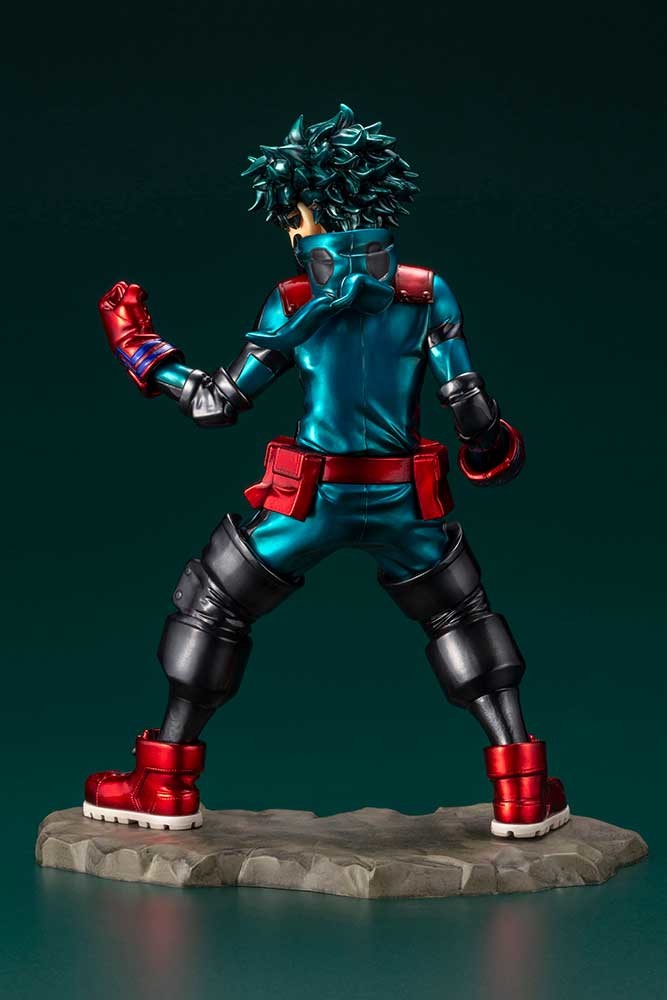 ARTFX J My Hero Academia Izuku Midoriya Limited Color Ver. 1/8 Complete Figure(In-stock)