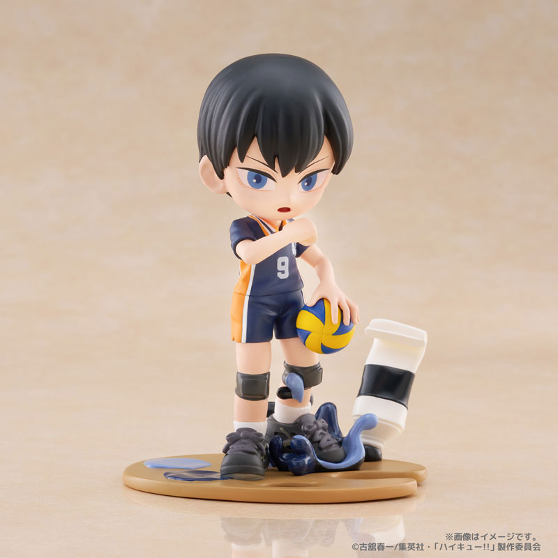 PalVerse Pale. Haikyuu!! Tobio Kageyama Complete Figure(Pre-order)