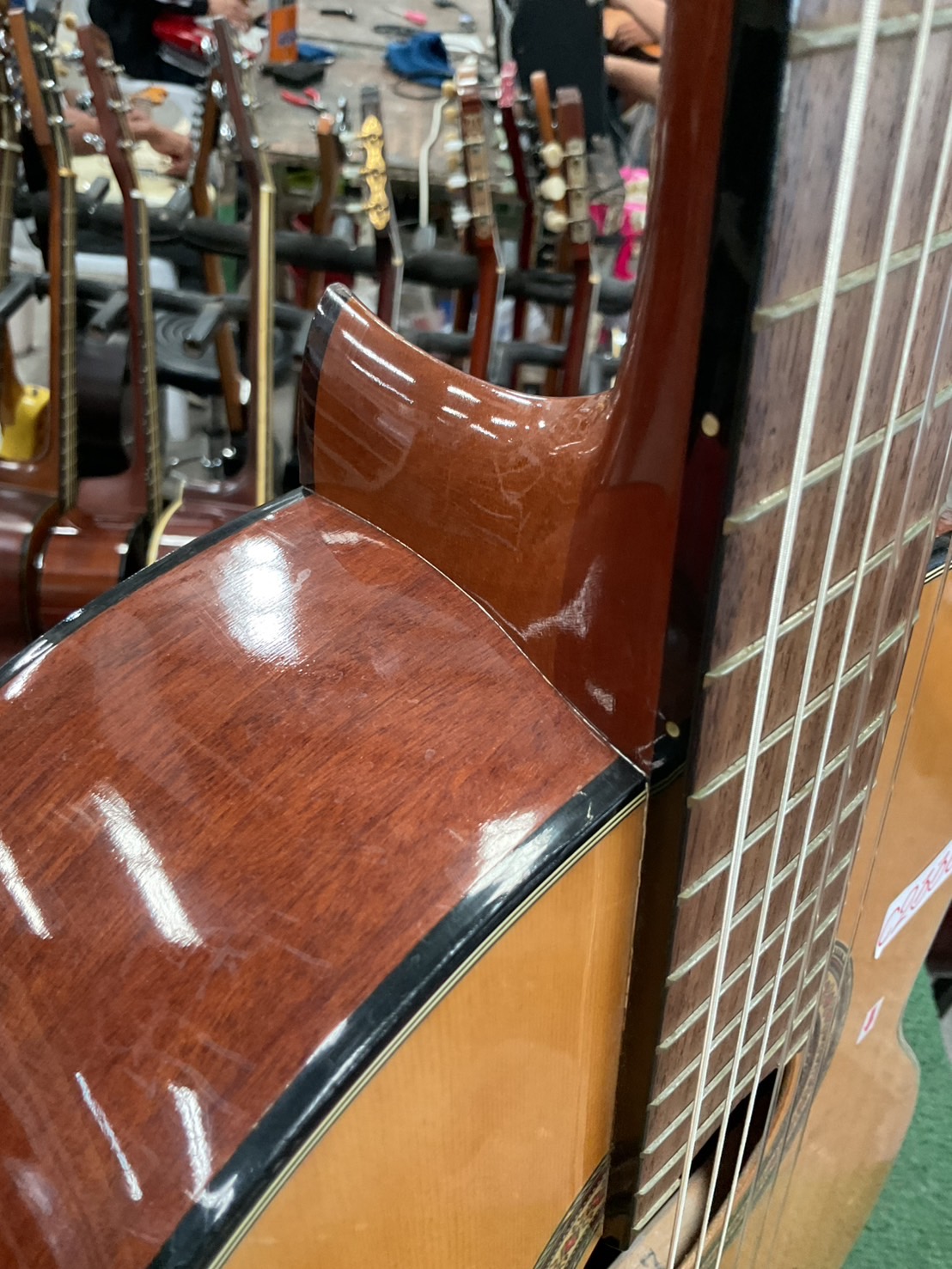 กีต้าร์คลาสสิค KASUGA : KC-15