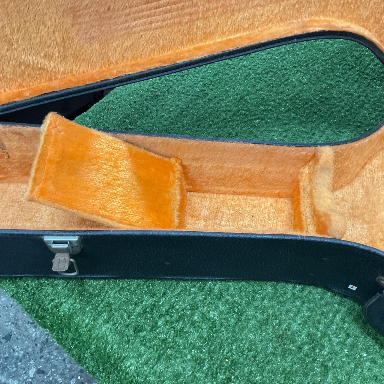 กล่องเคสกีต้าร์โปร่ง