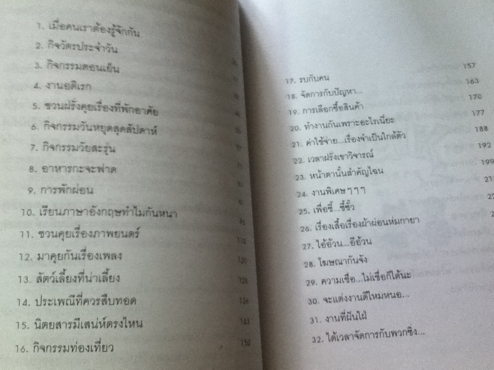 ชวนฝรั่งคุย/ เศรษฐวิทย์