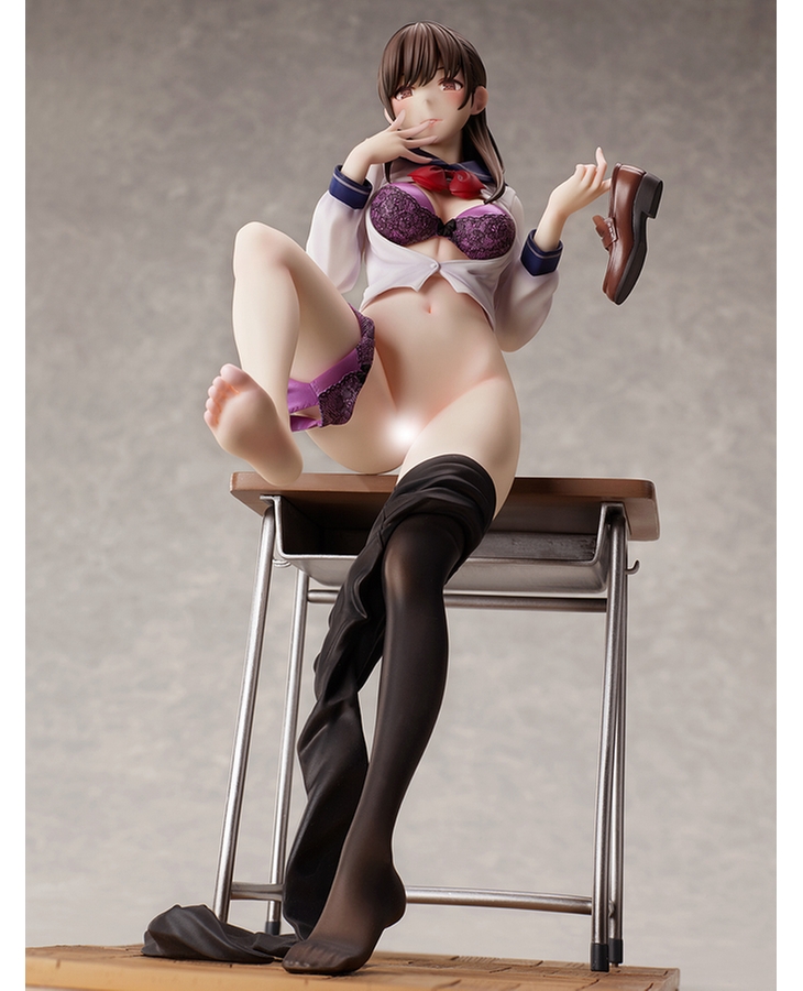 Yom Original Character : Fumina Murasaki 1/6 Complete Figure(In-stock)