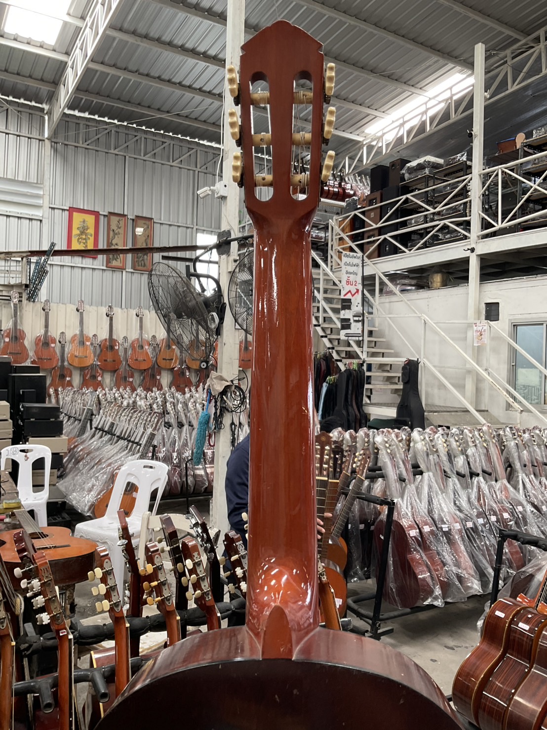 กีต้าร์คลาสสิค YAMAHA : G-120