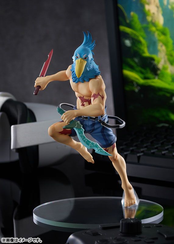 POP UP PARADE TV Anime "Shangri-La Frontier" Sunraku Complete Figure(Pre-order)