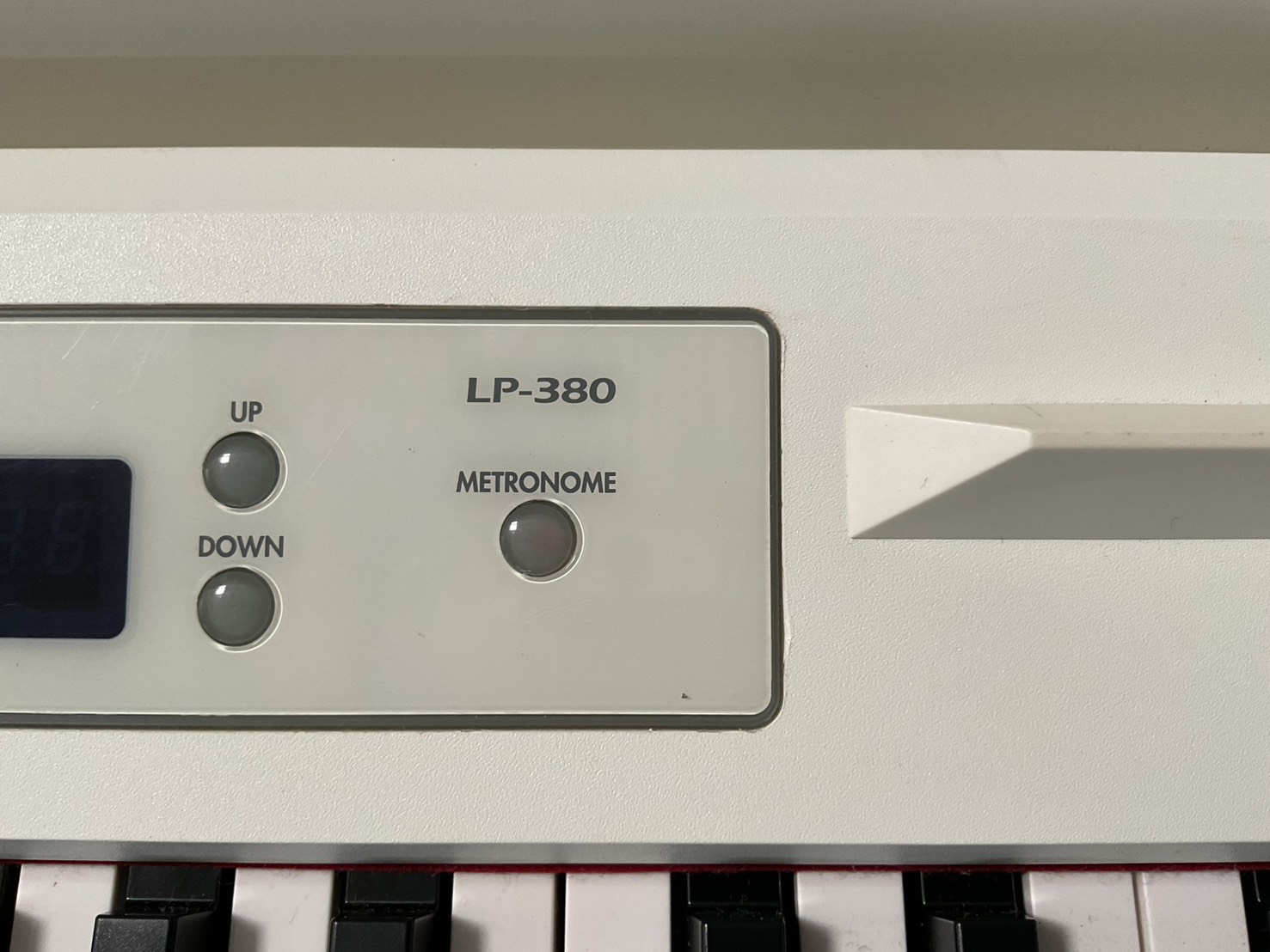 เปียโน KORG : LP-380