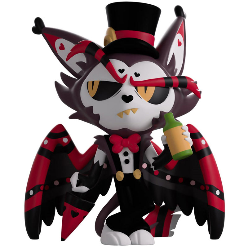 Hazbin Hotel / Husk Vinyl Figure(Provisional Pre-order)