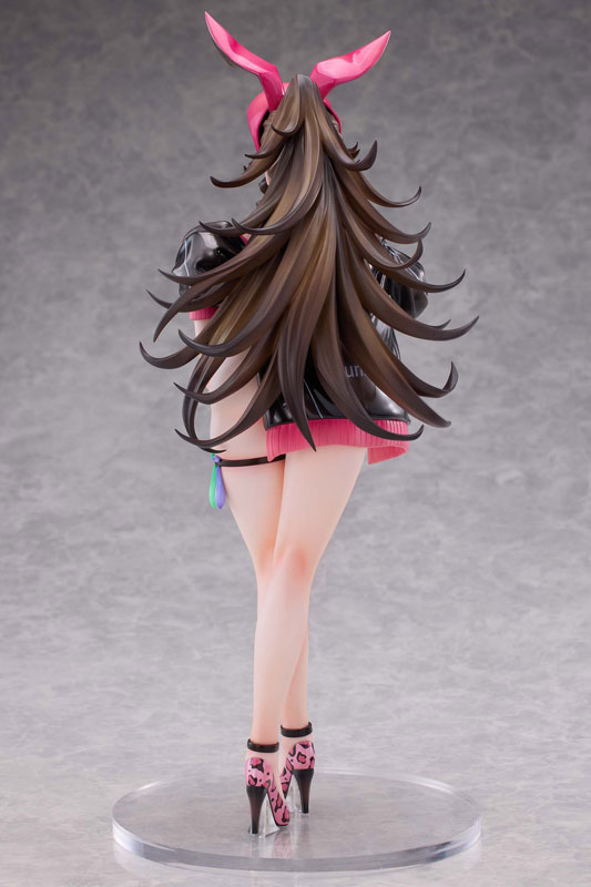 Bunnystein Fantasy Serika Bunny Swimsuit Ver. 1/6 Complete Figure(In-Stock)