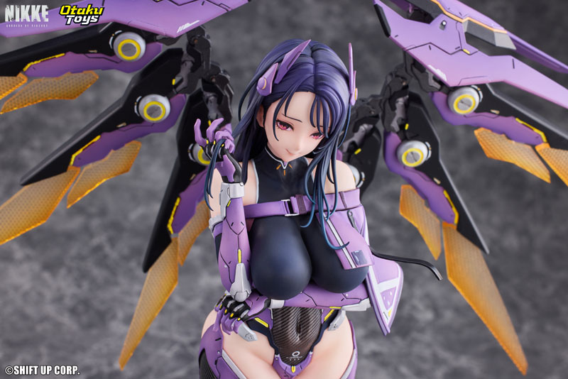 Goddess of Victory: Nikke Isabel 1/7 Complete Figure Bonus Edition(Provisional Pre-order)