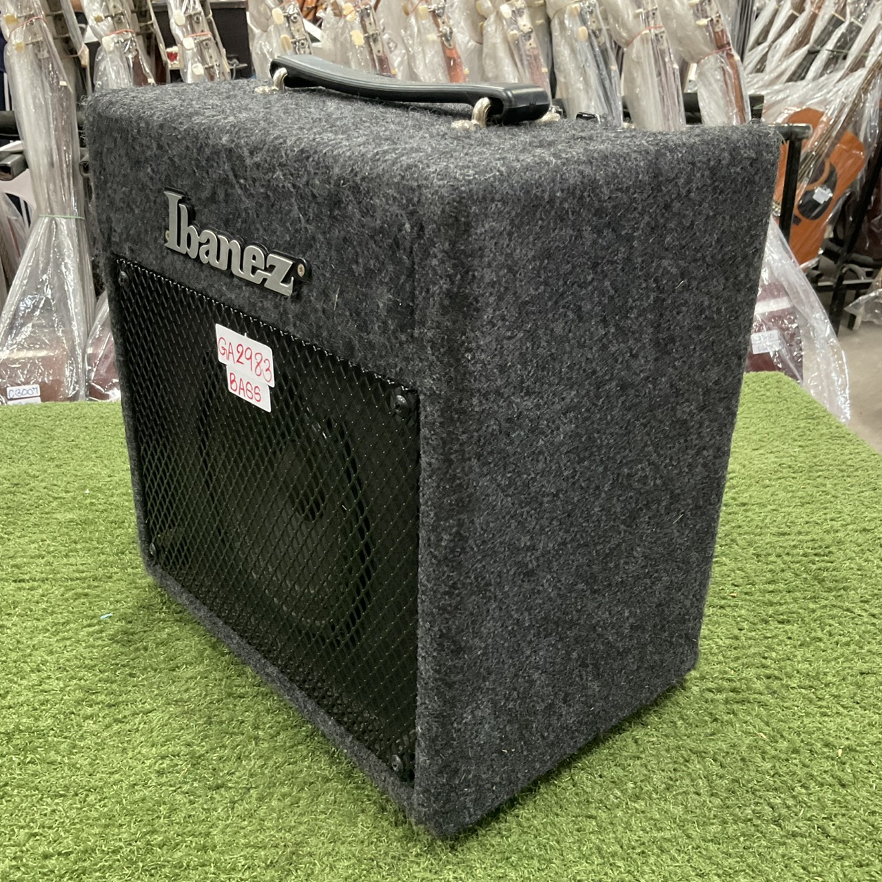 แอมป์เบส Ibanez : IBZ-B