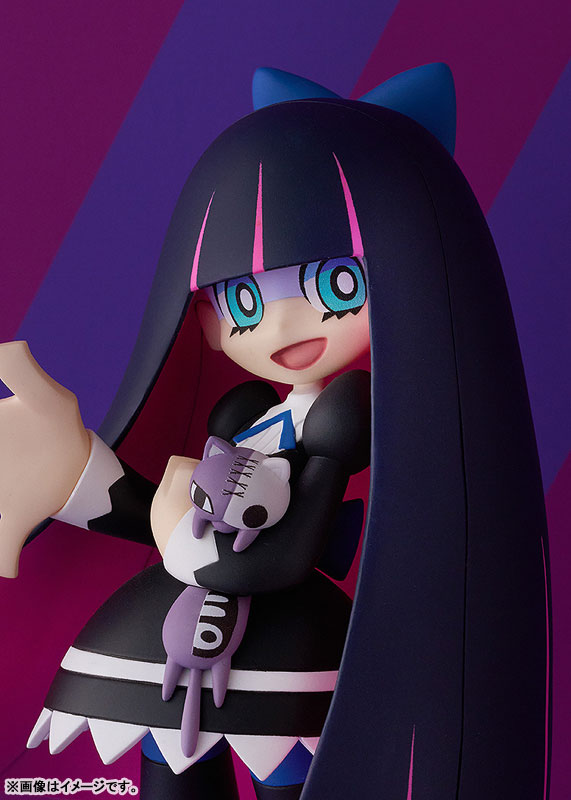 POP UP PARADE Panty & Stocking with Garterbelt Panty & Stocking Set Complete Figure(Pre-order)