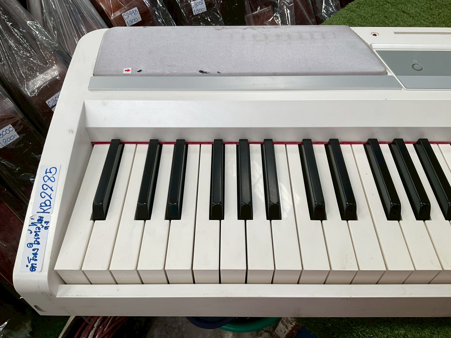 เปียโน KORG : SP-170S