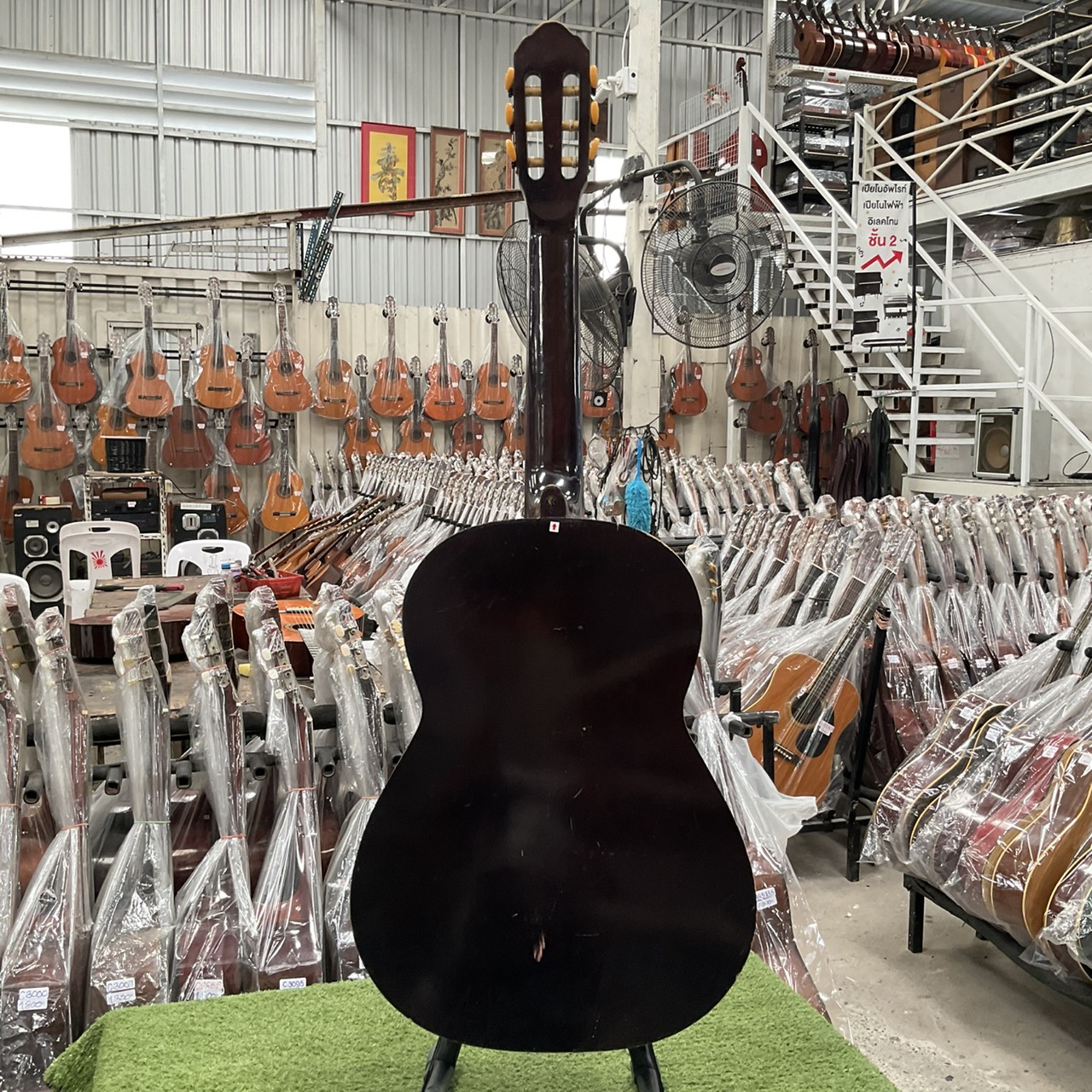 กีต้าร์คลาสสิค PIRLES