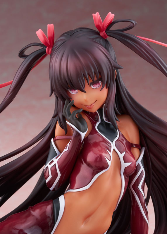 Taimanin RPGX [Daraku no Raigeki] Yukikaze Mizuki 1/7 Complete Figure(Pre-order)