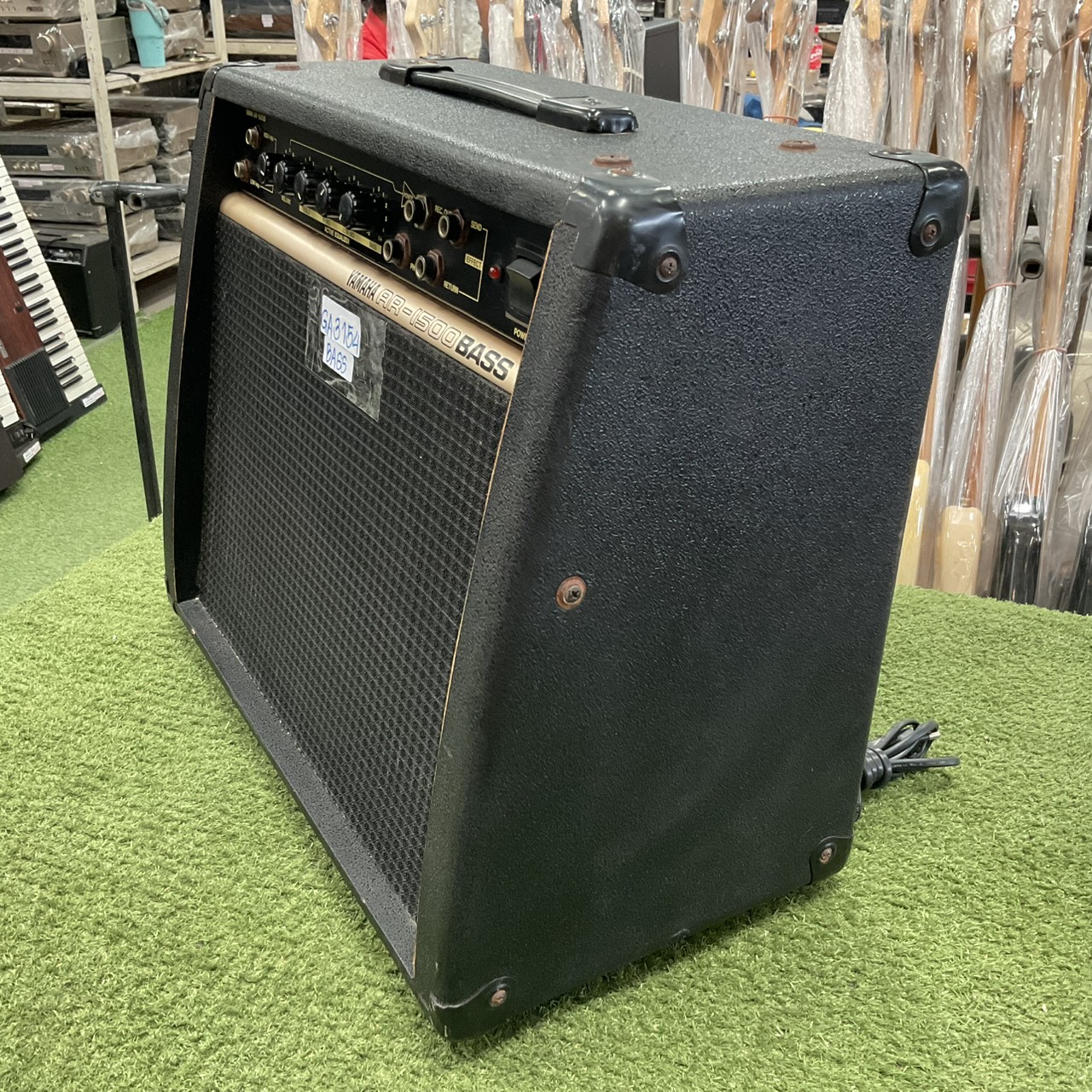 แอมป์เบส YAMAHA : AR-1500B