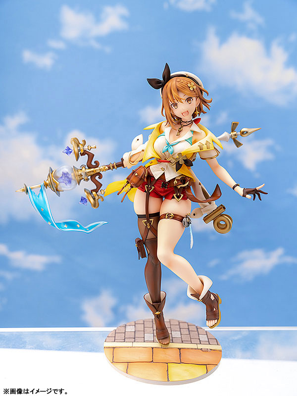 Atelier Ryza 2: Lost Legends & the Secret Fairy Ryza (Reisalin Stout) 1/7 Complete Figure(In-Stock)