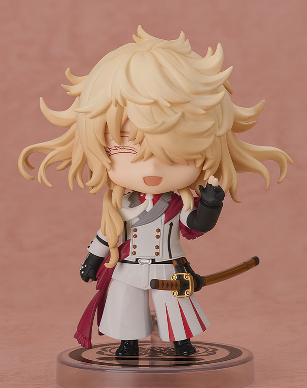 Nendoroid Touken Ranbu ONLINE Ichimonji Norimune(Pre-order)