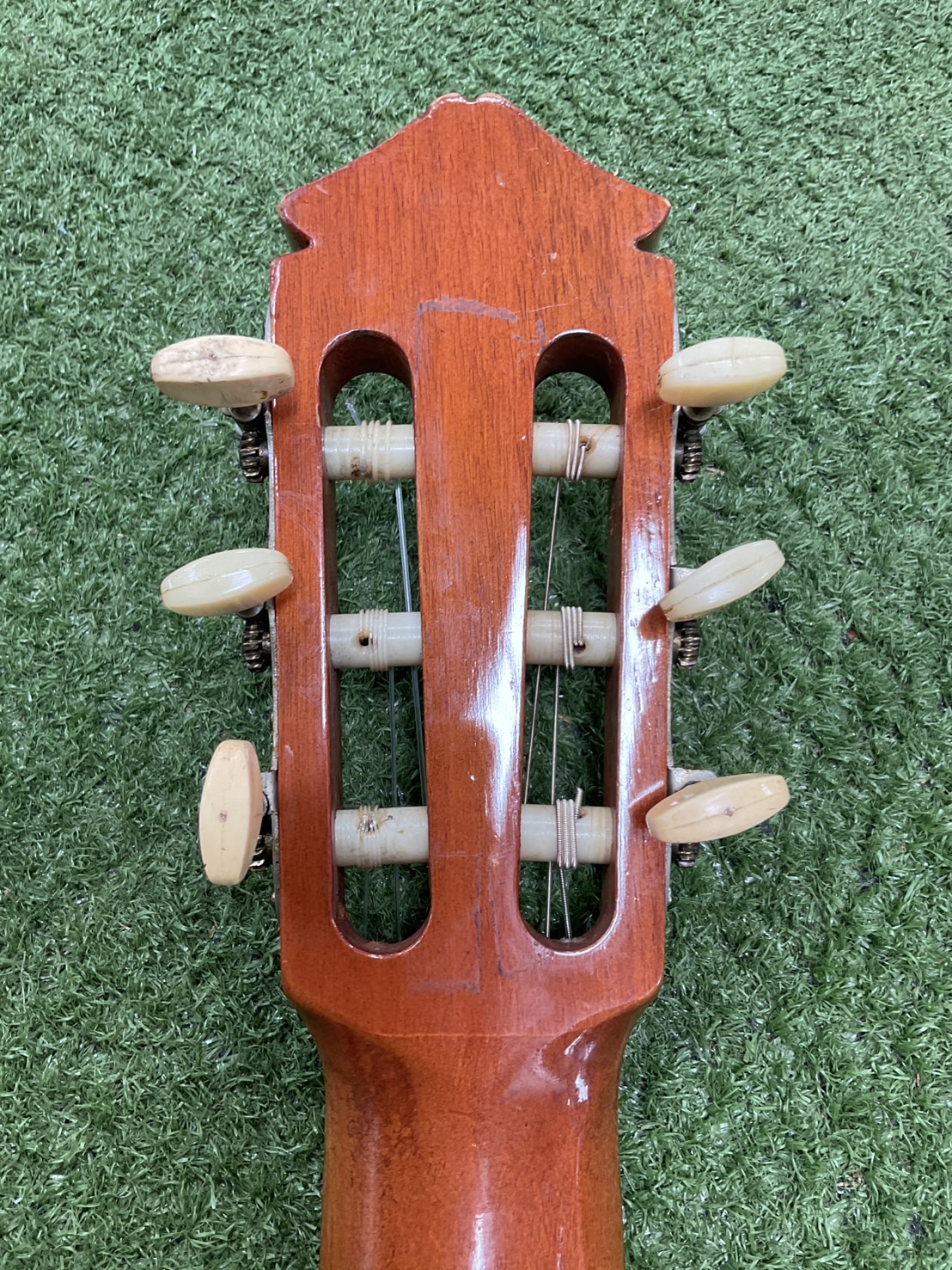กีต้าร์คลาสสิค YAMAHA : G-60A