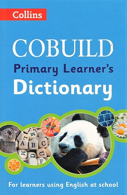 COLLINS COBUILD PRIMARY LEARNER'S DICTIONARY (2ED) BY DKTODAY