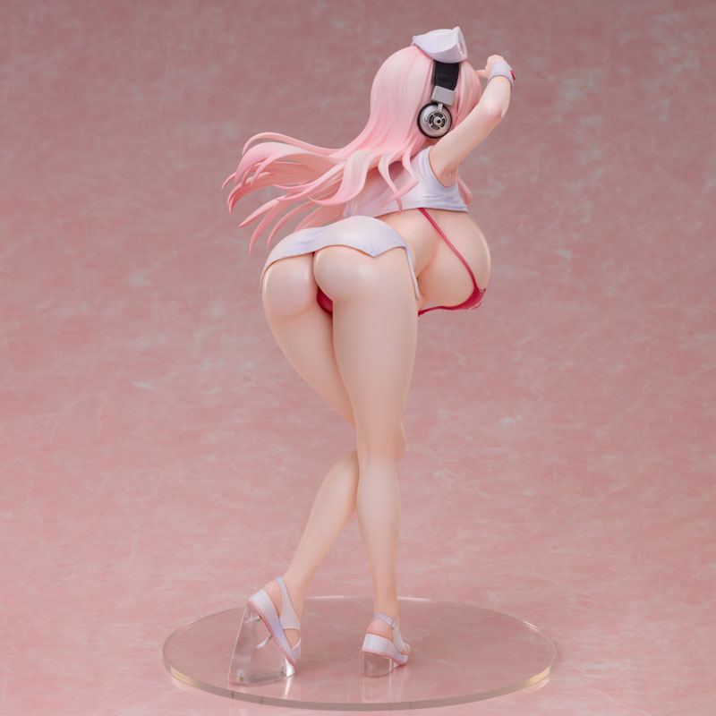 Super Sonico Nurse Bikini ver. Complete Figure(Pre-order)