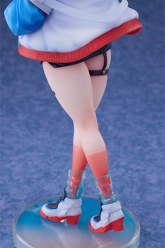 Movie "GRIDMAN UNIVERSE" Rikka Takarada: Dreamy Divas Ver. 1/7 Complete Figure(Pre-order)
