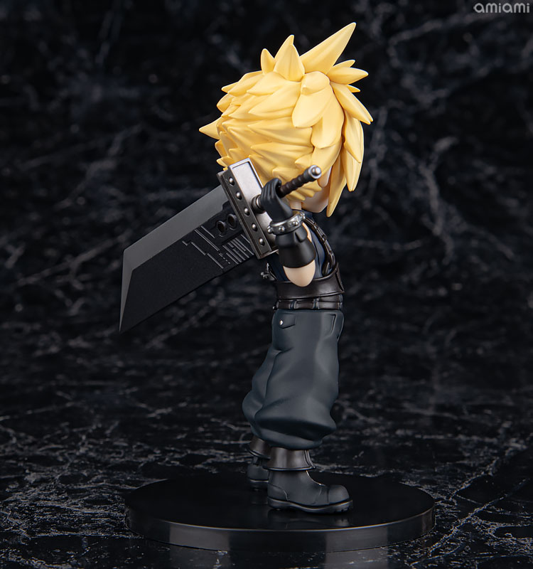 Final Fantasy VII Remake Adorable Arts Cloud Strife(Pre-order)