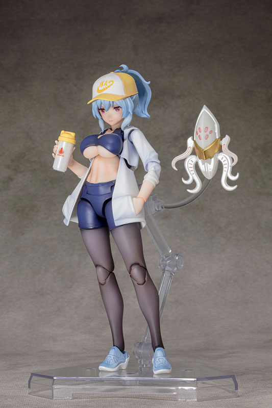 DarkAdvent Lania Relax ver. Plastic Model(Pre-order)
