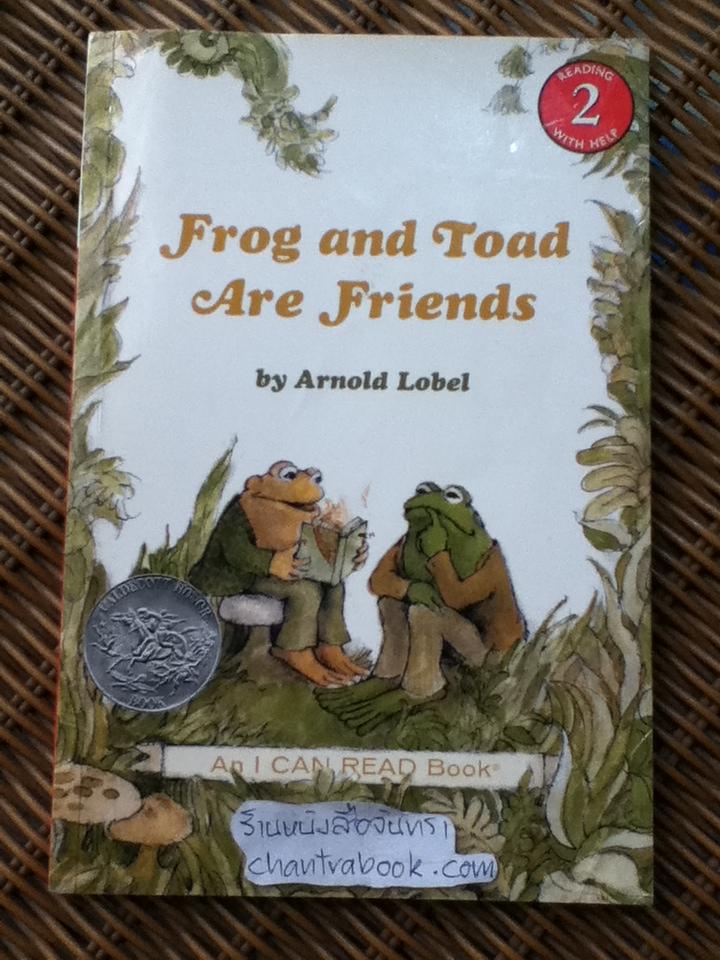 Frog and Toad Are Friends/ Arnold Lobel
