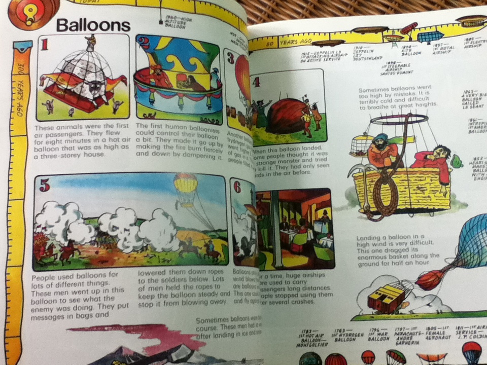 HOW THINGS BEGAN/ Mary Jean McNeil and Colin King