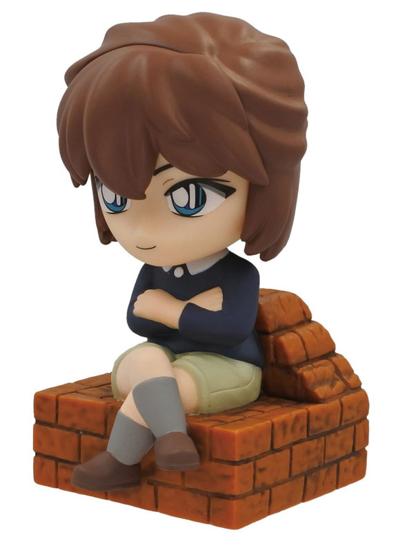 Detective Conan Soft Vinyl Time Series Coin Bank ST-07CB Ai Haibara(Pre-order)