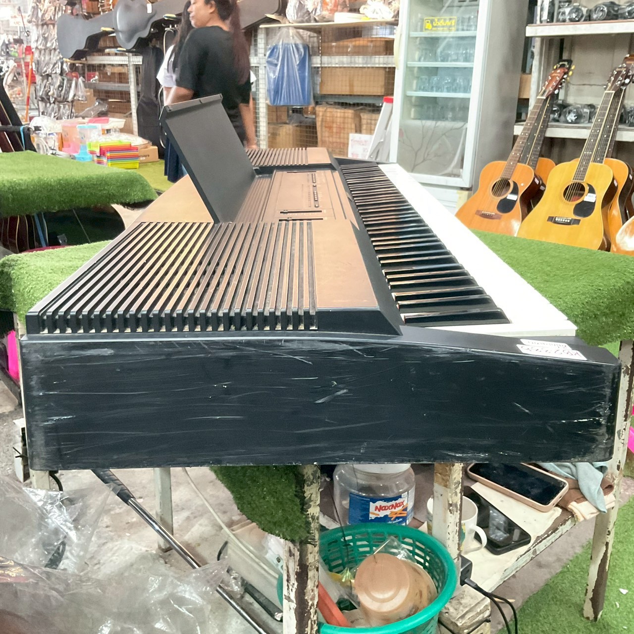 เปียโน CASIO : CDP-3000A