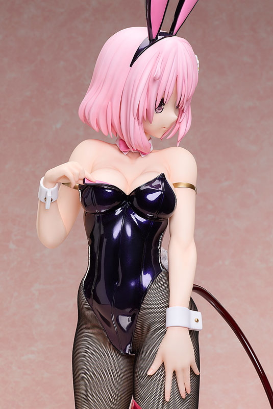 To Love-Ru Darkness Momo Belia Deviluke: Bunny Ver. 1/3 Complete Figure(Pre-order)(Single Shipment)
