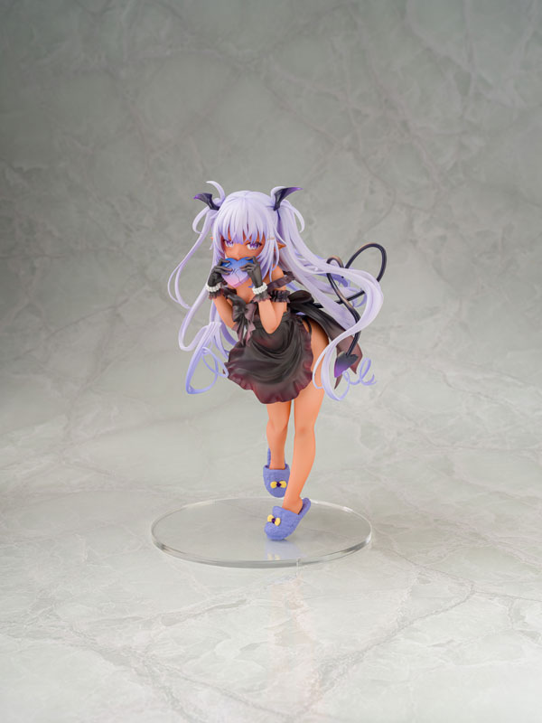 [Exclusive Sale] Tamano Kedama Succubus Kulomu Valentine ver. 1/6 Complete Figure(Pre-order)