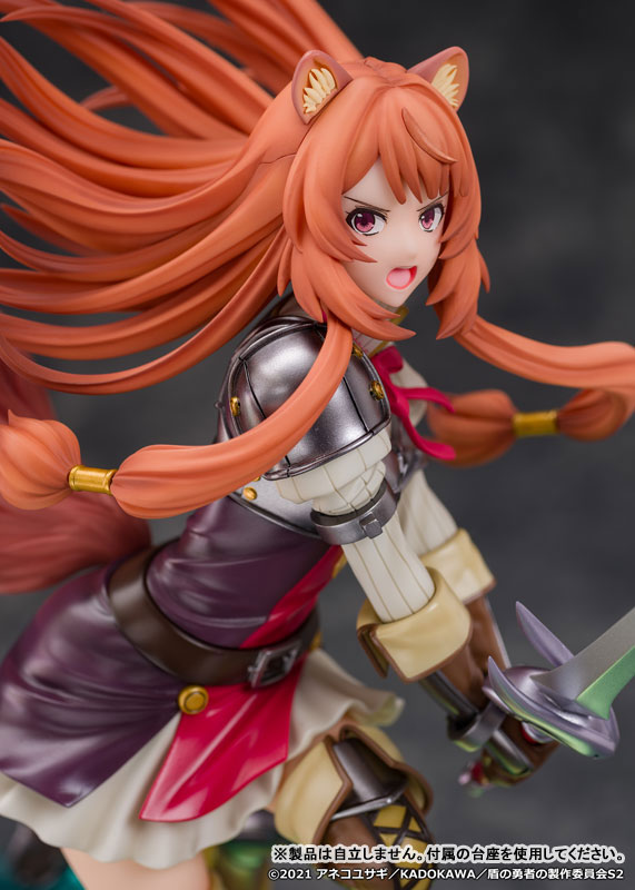 TV Anime "The Rising of the Shield Hero Season 2" Raphtalia 1/7 Complete Figure(Pre-order)