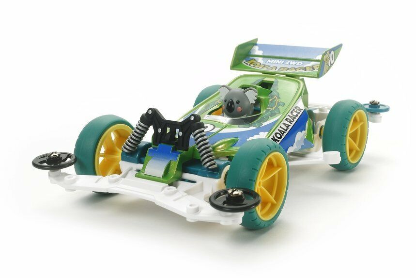 รถมินิ 4WD ทามิย่า ขนาด 1/32 Tamiya Mini 4WD TA18093 Koala Racer