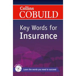 COLLINS COBUILD KEY WORDS FOR INSURANCE+MP3 CD BY DKTODAY