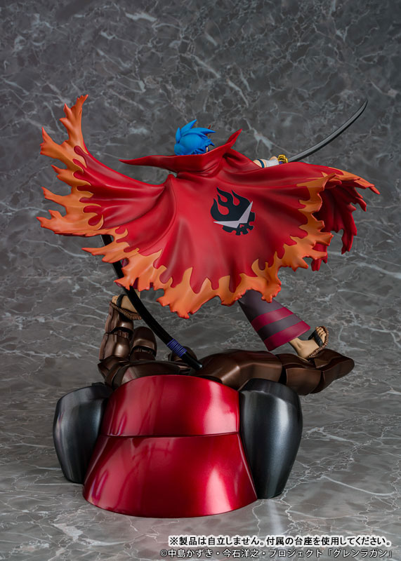 "Gurren Lagann" "Kamina & Gurren" Complete Figure(Pre-order)(Single Shipment)