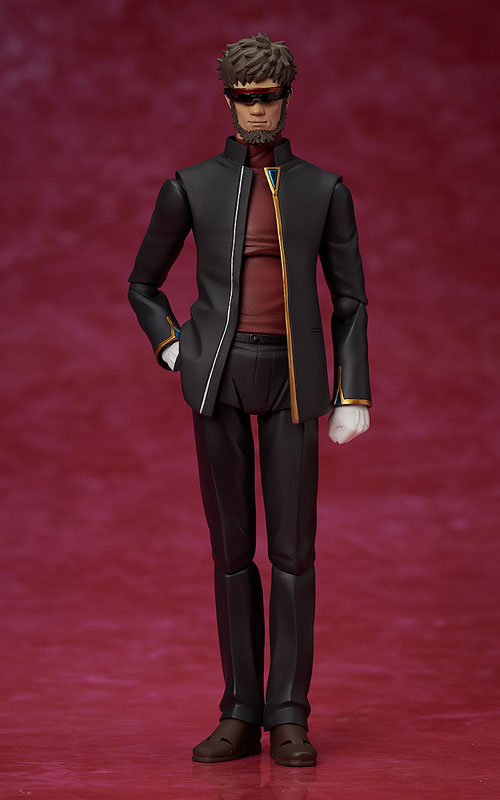 figma Rebuild of Evangelion Gendo Ikari(Pre-order)
