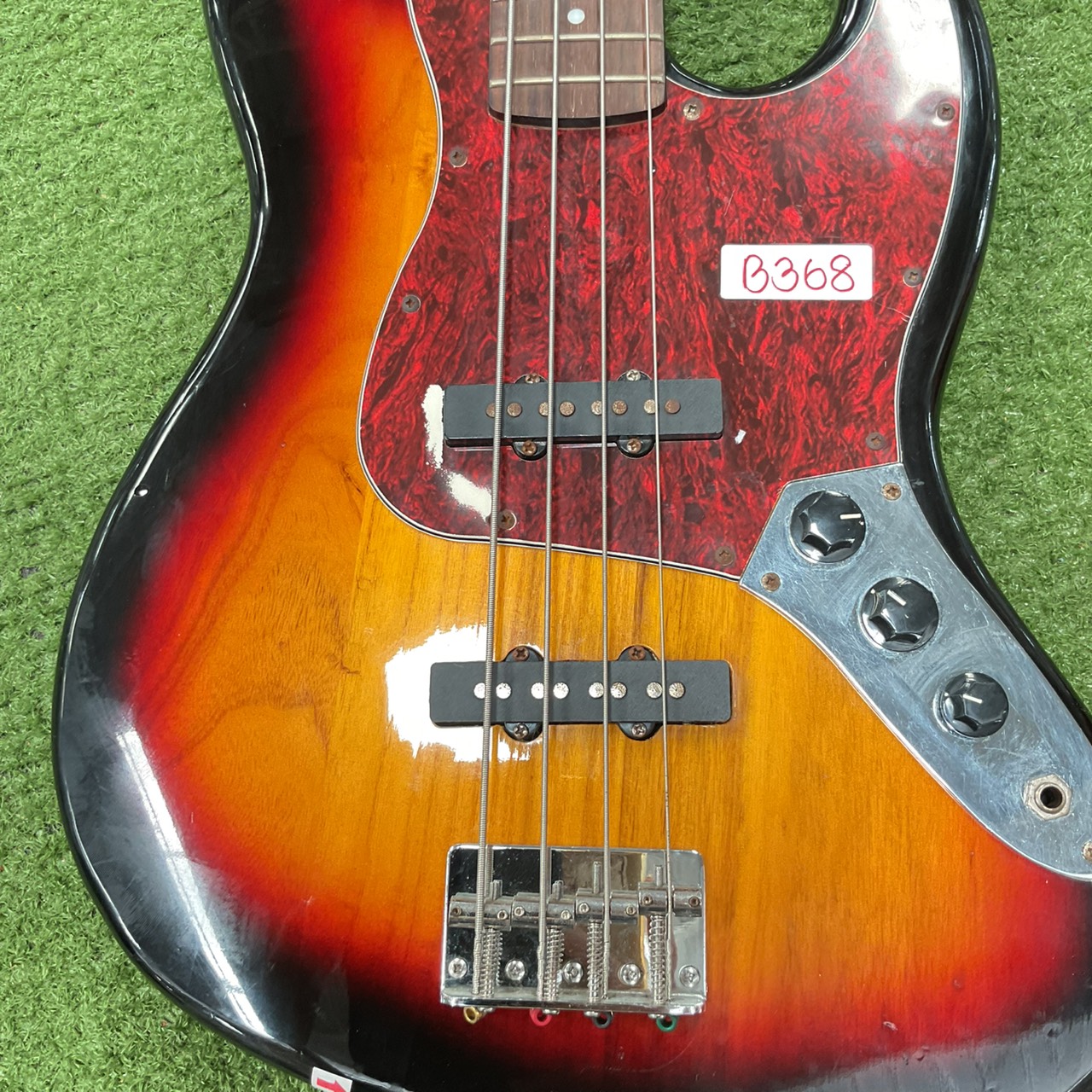 กีต้าร์เบส K-Garage : TRADITIONAL