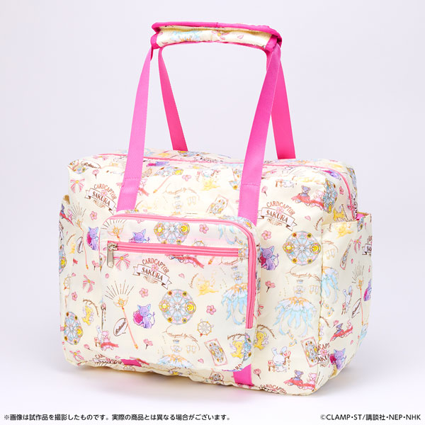 Cardcaptor Sakura: Clear Card 2way Shoulder Bag(Pre-order)