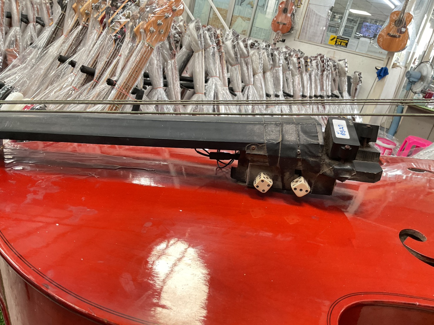 ไวโอลิน Double Bass