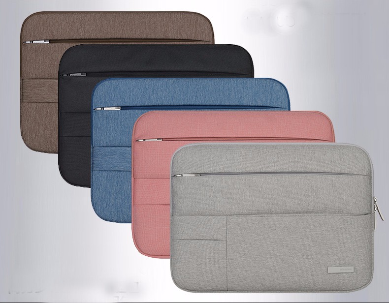 กระเป๋า Apple Macbook รุ่น Air, Pro Retina 13" Laptop Sleeve Case Bag Black (สีดำ)